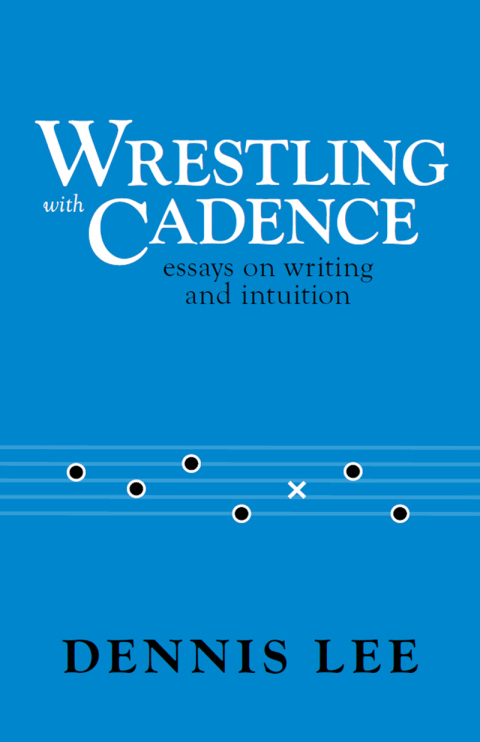 Cover image for book Wrestling With Cadence