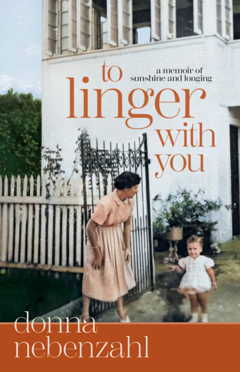 Cover image for book To Linger With You