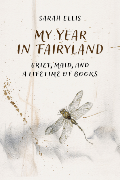 Cover image for book My Year in Fairyland