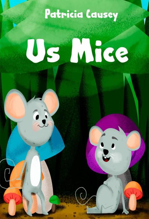 Cover image for book Us Mice