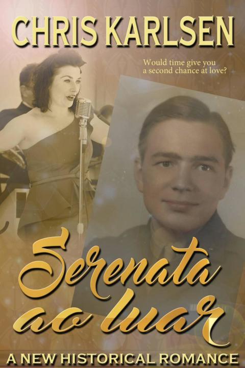 Cover image for book Serenata ao Luar