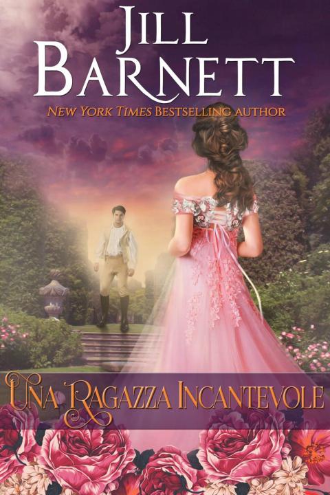 Cover image for book Una ragazza incantevole