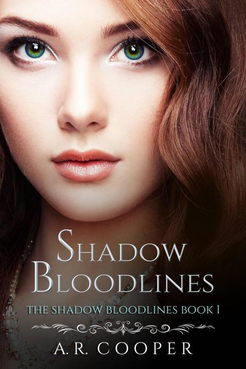Cover image for book Shadow Bloodlines