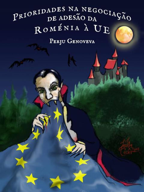 Cover image for book Prioridades na negociação de adesão da Roménia à UE
