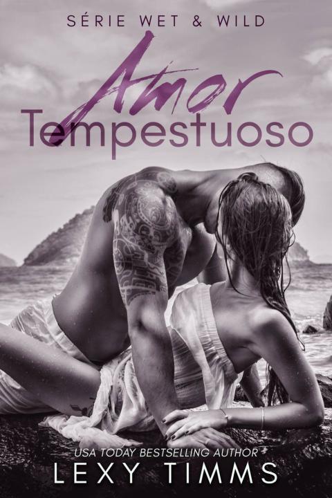 Cover image for book Amor Tempestuoso