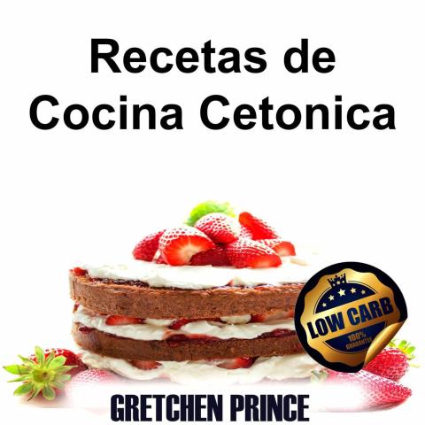 Cover image for book Recetas de Cocina Cetonica