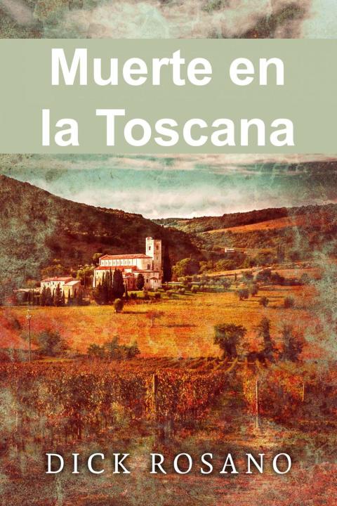 Cover image for book Muerte en la Toscana