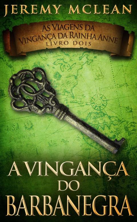 Cover image for book A Vingança do Barba Negra