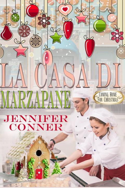 Cover image for book La casa di marzapane