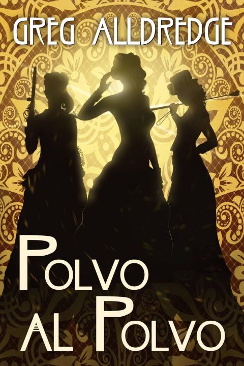 Cover image for book Polvo al Polvo