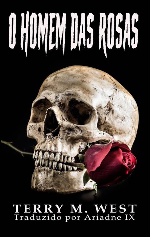 Cover image for book O Homem das Rosas