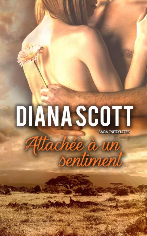 Cover image for book Attachée à un sentiment