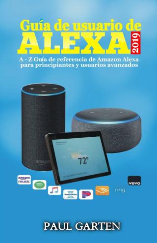 Guía de Usuario de Alexa 2019