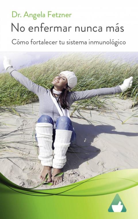Cover image for book No enfermar nunca más