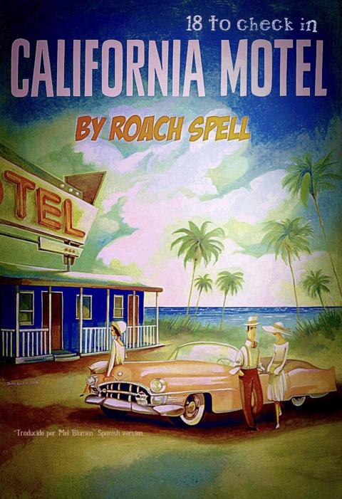 Cover image for book California Motel