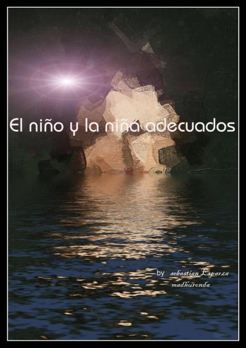 Cover image for book El niño y la niña adecuados