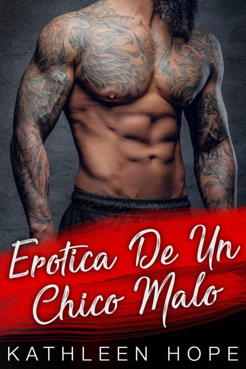 Cover image for book Erótica de un Chico Malo