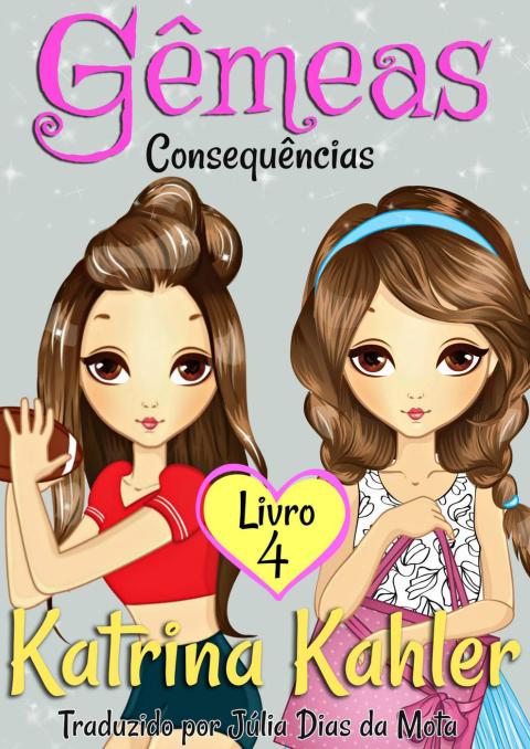 Cover image for book Gêmeas