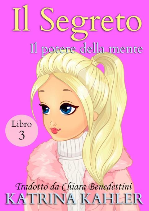 Cover image for book Il segreto libro 3