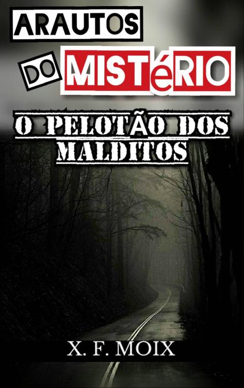 Cover image for book Arautos  do Mistério