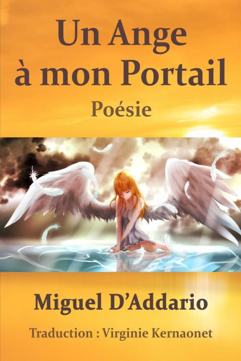 Cover image for book Un Ange à mon Portail