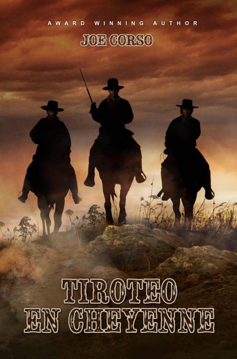 Cover image for book Tiroteo en Cheyenne