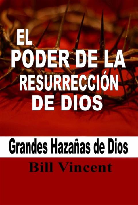 Cover image for book El Poder de la Resurrección de Dios
