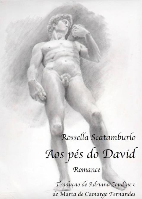 Cover image for book Aos Pés do David