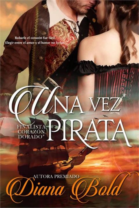Cover image for book Una Vez Pirata
