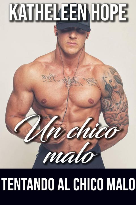 Cover image for book Un chico malo