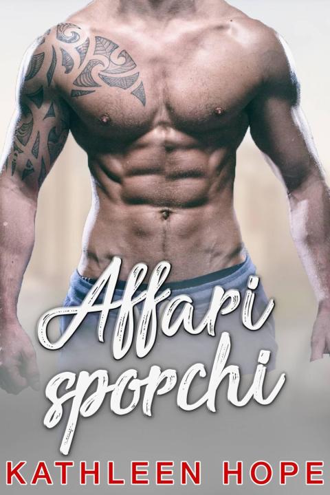 Cover image for book Affari sporchi