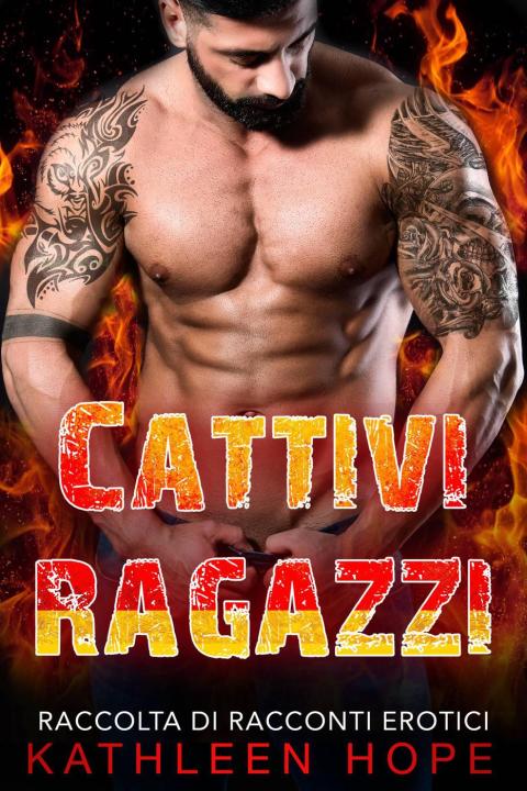 Cover image for book Cattivi ragazzi