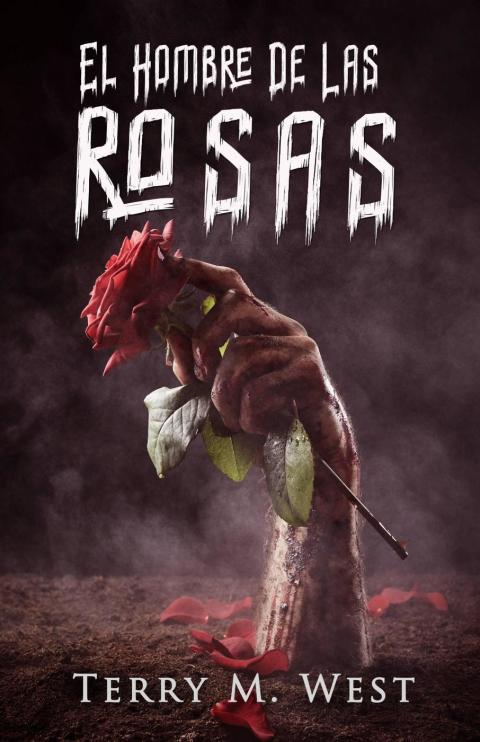 Cover image for book El Hombre de Las Rosas