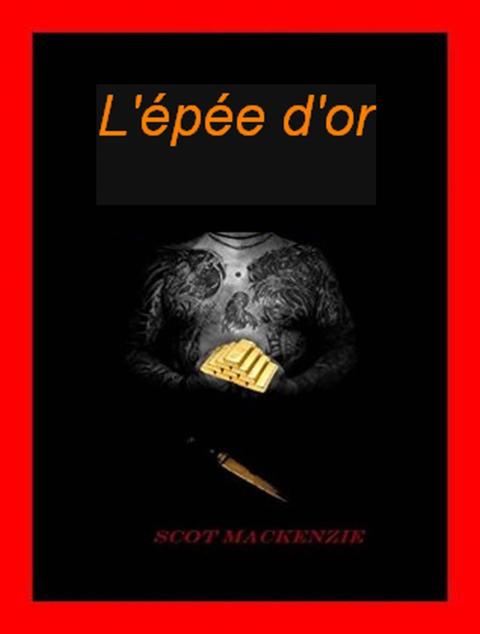 Cover image for book l'épée d'or