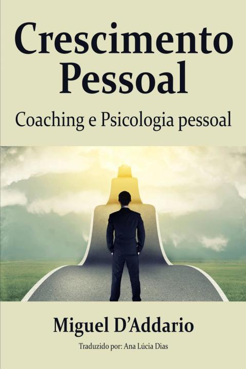Cover image for book Crescimento Pessoal
