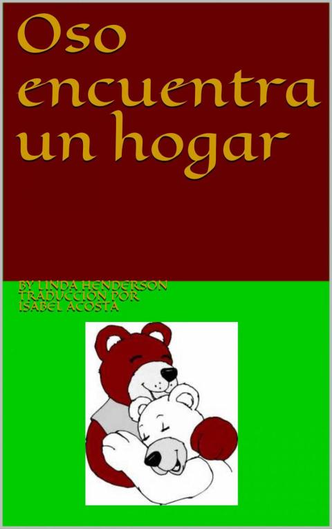 Cover image for book Oso encuentra un hogar