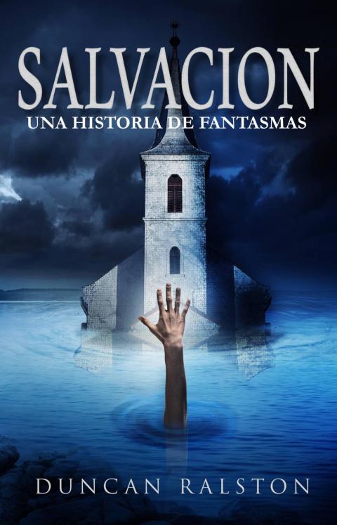 Cover image for book Salvaciòn