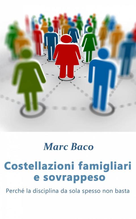 Cover image for book Costellazioni famigliari e sovrappeso