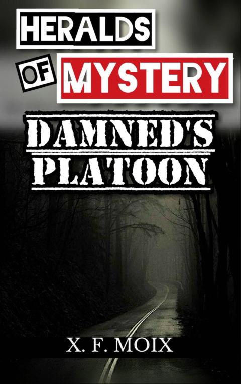 Cover image for book Heralds of mistery