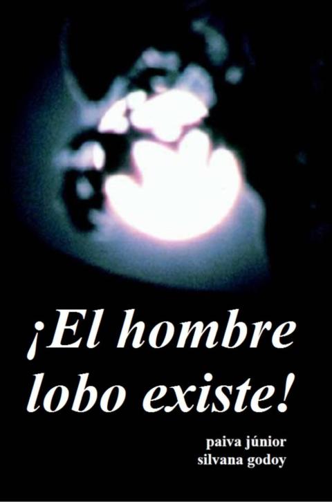 Cover image for book ¡El hombre lobo existe!