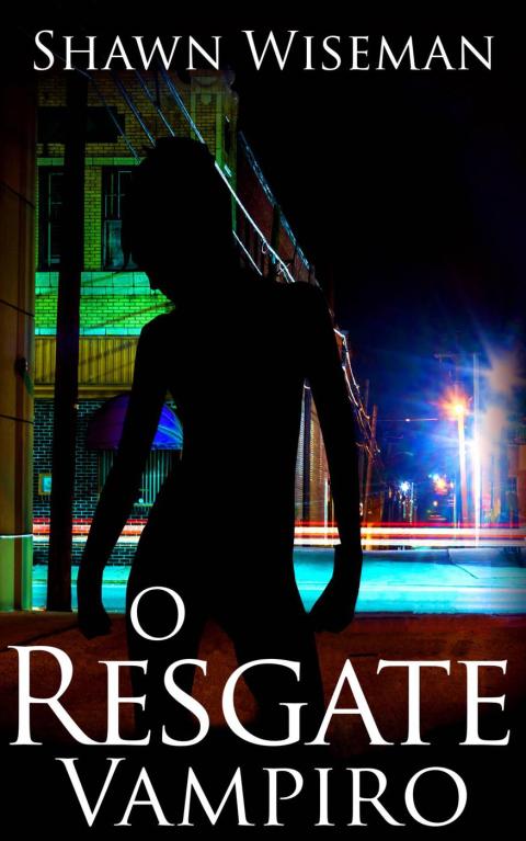 Cover image for book O Resgate Vampiro (Telepatas vs Vampiros - Livro 2)