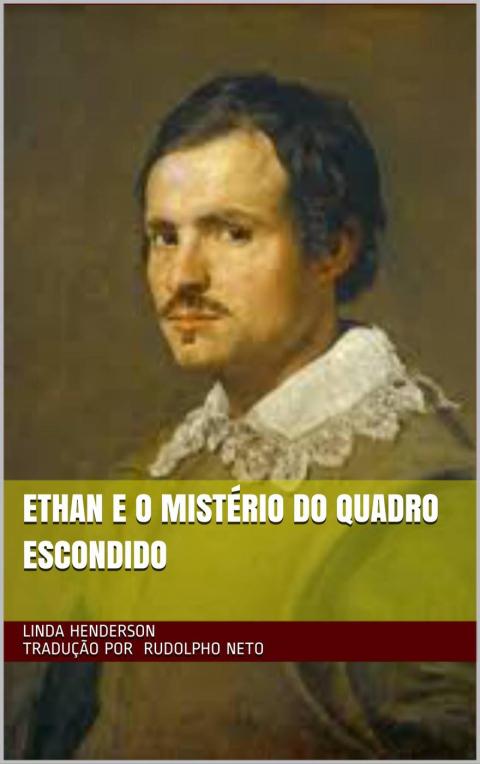 Cover image for book Ethan e o Mistério do Quadro Escondido.