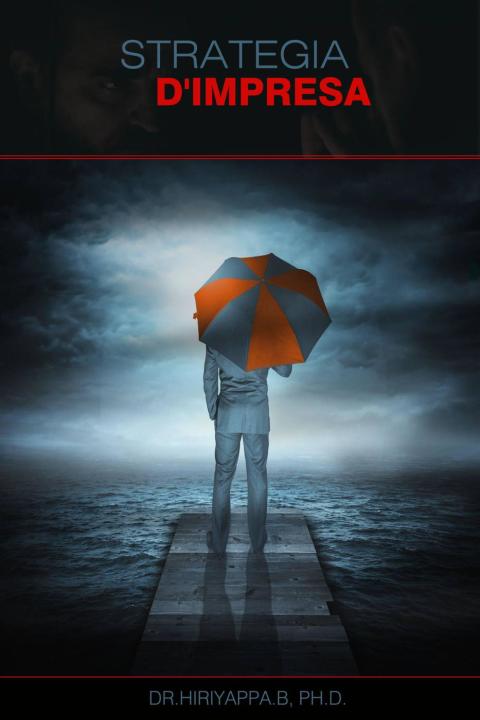 Cover image for book Strategia d'impresa