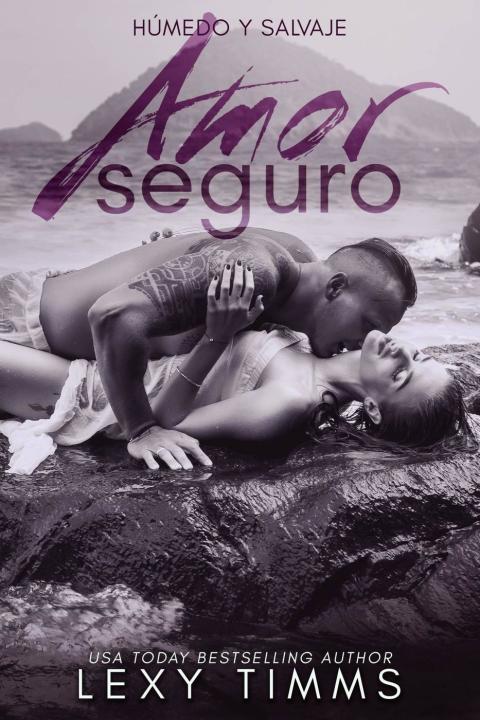 Cover image for book Amor Seguro