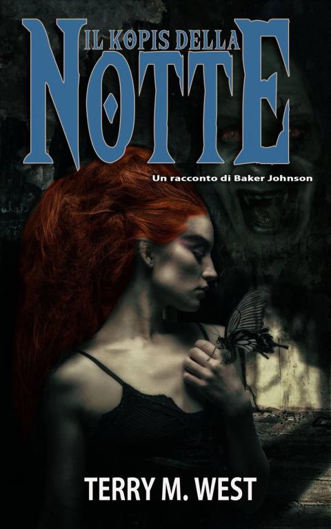 Cover image for book Il Kopis della Notte