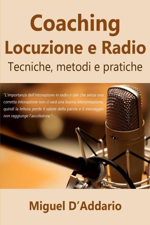 Cover image for book Coaching Locuzione e Radio