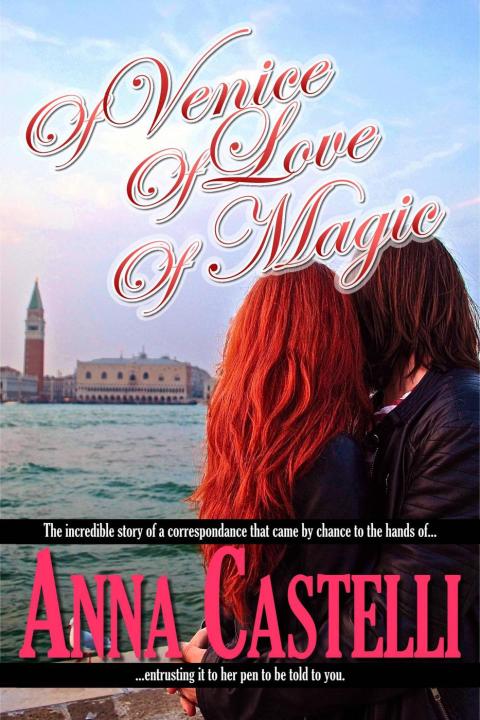 Cover image for book Of Venice, of Love, of Magic