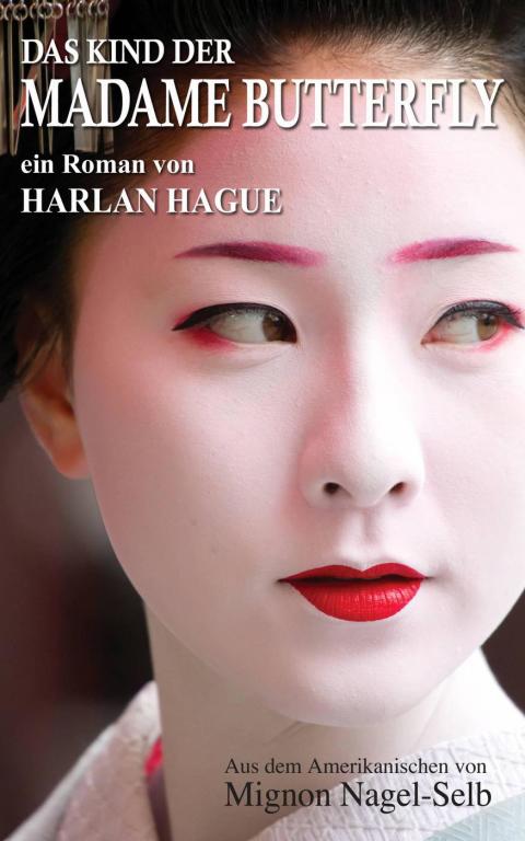 Cover image for book Das Kind der Madame Butterfly