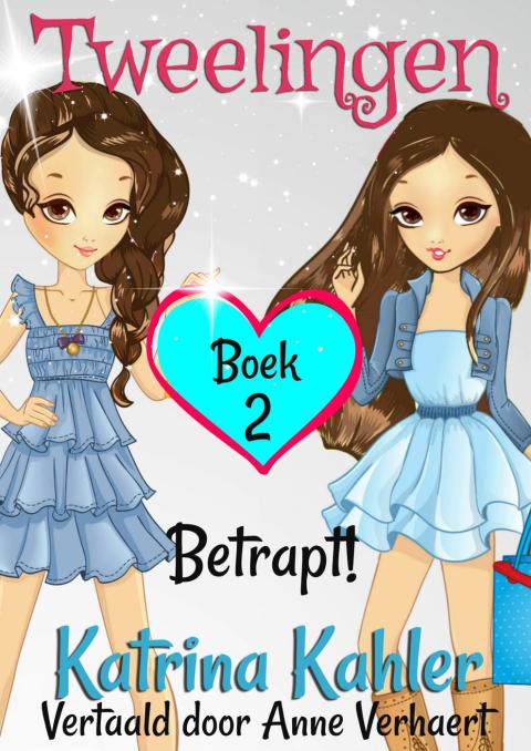 Cover image for book Tweelingen