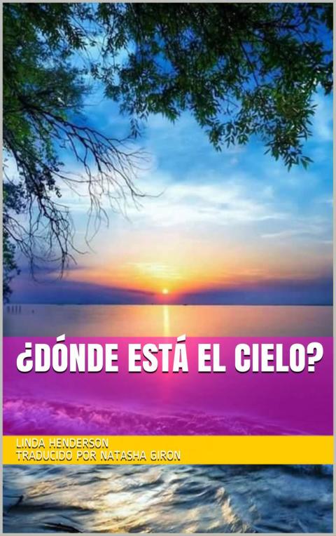 Cover image for book ¿Dónde está el Cielo?